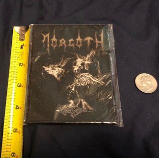 Morgoth - Cursed Patch 2