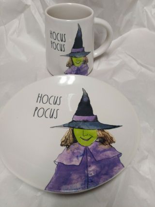 Rae Dunn Witch 