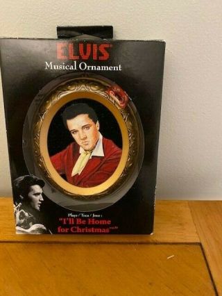 Elvis Presley " I 