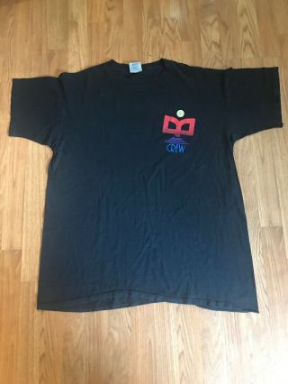 Vintage Moody Blues 1993 Crew T - Shirt