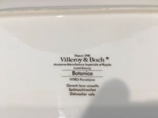 Villeroy & Boch Botanica Anthemis Tinctoria13 