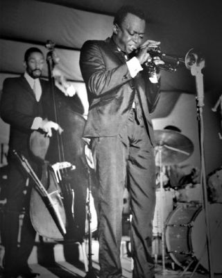 Jazz Musician Miles Davis Glossy 8x10 Photo Music Entertainment Print Poster