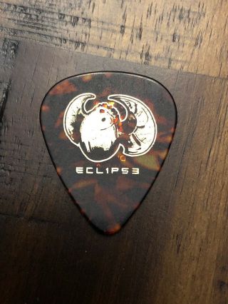 Journey Neal Schon Authentic Eclipse Tour Guitar Pick