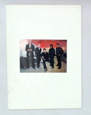 Duran Duran Illustrated Book Lyrics & Photographs 2004 - K13