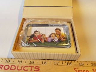 Hallmark Presse Papiers Display Your Own Picture Paperweight