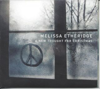 Melissa Etheridge – A Thought For Christmas Cd (2008)