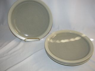Mikasa Newport Mist Salad Plates Set Of 4