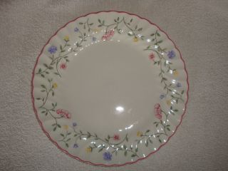 Johnson Brothers China Summer Chintz Dinner Plates 9.  5 " 6 Available