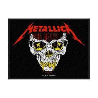 Metallica - " Koln " - Woven Sew On Patch - Official