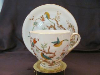 Royal Grafton " 1750 " Tea Cup And Saucer