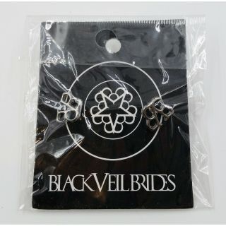 Black Veil Brides Earrings Bvb Official Merch Jewelry In Package