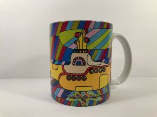 Vans The Beatles Yellow Submarine Limited Edition Coffee Mug
