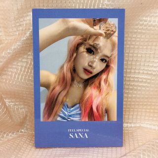 Sana Official Photocard Twice 8th Mini Album Feel Special Kpop 01