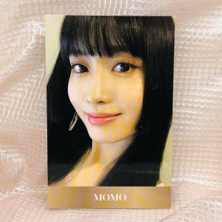 Momo Official Photocard Twice 8th Mini Album Feel Special Kpop 10