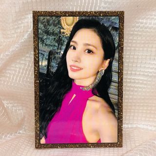 Momo Official Photocard Twice 8th Mini Album Feel Special Kpop 09