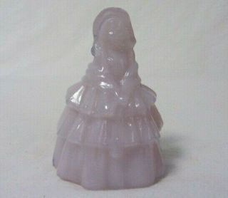 Boyd Glass Colonial Doll Louise 7 Heather B In Diamond First Five Years