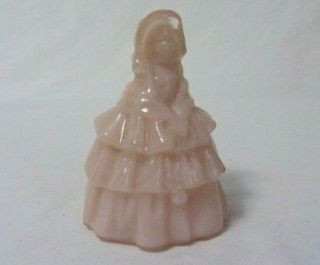Boyd Glass Colonial Doll Louise 9 Pink Champagne B In Diamond