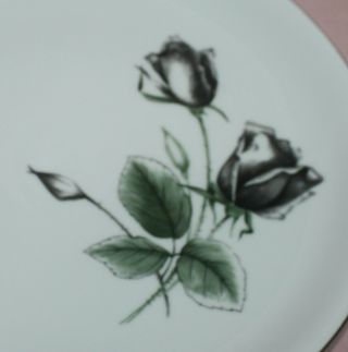 COLLECTIBLE CAKE SERVING PLATE 10 1/4 