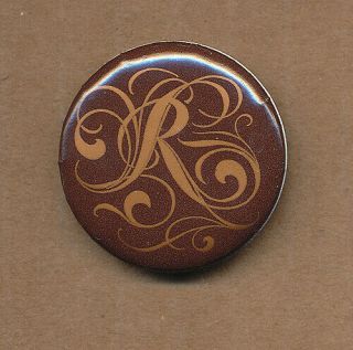 The Raconteurs Rare Promo Button