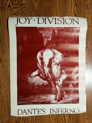 Joy Division " Dante 