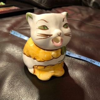 Cash Family Pottery - Cat Mug