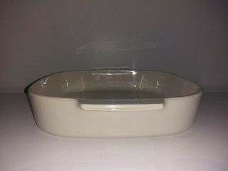 Corning Ware A - 10 - B Forever Yours 10x10x2 2.  5 L Casserole Dish 2