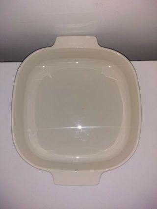 Corning Ware A - 10 - B Forever Yours 10x10x2 2.  5 L Casserole Dish 5