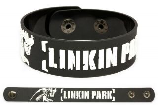 Linkin Park Wristband Rubber Bracelet V2