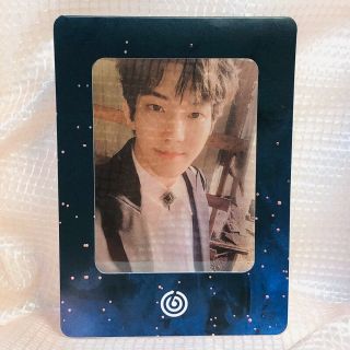 Dowoon Official Clear Photocard Day6 3rd Regular Album Entropy Only