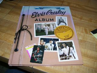 Elvis Presley Album 25th Anniversary Edition