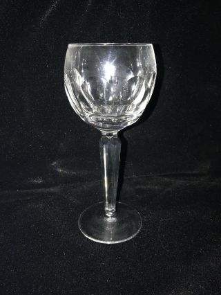1957 Waterford Crystal - Sheila Pattern - 7 1/2 " Wine Hock