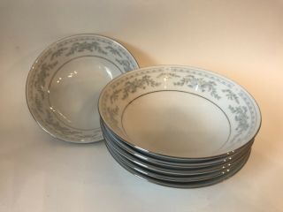 Somerset By Nl Excel Cereal Bowl 6.  25” Set Of 3