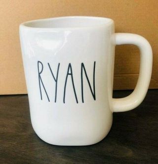 Rae Dunn By Magenta Ryan Ceramic Ll Coffee Tea Mug