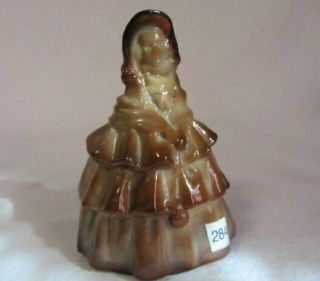 Boyd Glass Colonial Doll Louise 10 Chocolate B In Diamond 1st Five Years 284