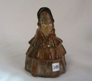 Boyd Glass Colonial Doll Louise 10 Chocolate B In Diamond 1st Five Years 285