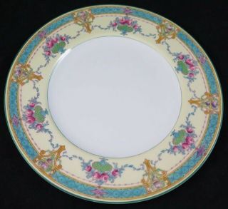Vintage Royal Worcester England Melba C2545 Dinner Plate (s) 10 5/8 "
