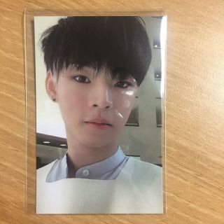 K - Pop Onf 4th Mini Album Go Live Official Photocard Onf Photo Card Hyojin Hyojin