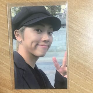 K - Pop Onf 4th Mini Album Go Live Official Photocard Onf Photo Card Mk Onf Why