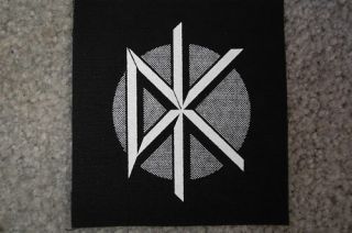 Dead Kennedys Cloth Patch (cp27)