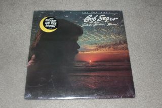 Bob Seger & The Silver Bullet Band The Distance 33 1/3 Lp Record