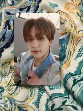 Seventeen Official 2019 Seasons Greetings Photocards (jeonghan)