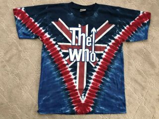 The Who - Long Live Rock T Shirt - Medium