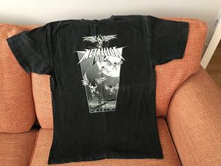 Metallica Fan Club 2007 T - Shirt M