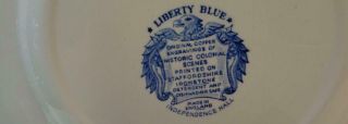 2 Liberty Blue Staffordshire10 