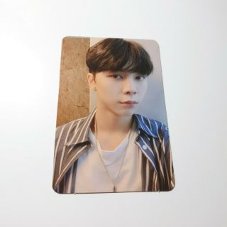 [nct127] 4th Mini Album/nct 127 We Are Superhuman Official Photocard / Johnny