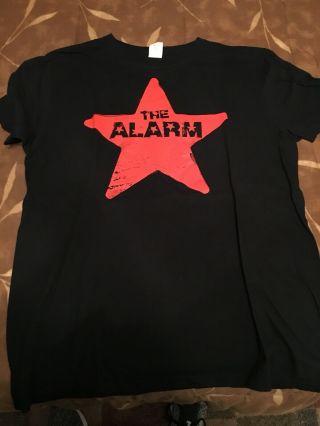 The Alarm Concert T - Shirt 2017