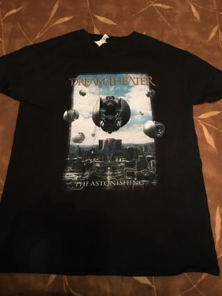 Dream Theater The Astonishing Concert T - Shirt.