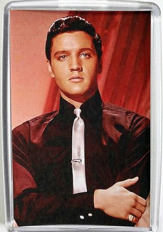 Elvis Presley Movie Poster Fridge Magnet Keyring 16 - Girl Happy Roustabout