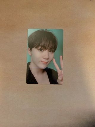 Seventeen Seungkwan Official Photocard - An Ode - The Real - Usa Seller