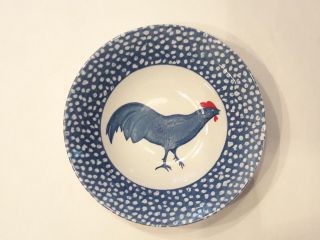 BURLEIGH CHANTICLEER Coupe Cereal Bowl Alice Cotterell 3